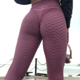 Women Leggings Sport Fitness Legging Push Up Sexy Yoga Pants Casual High Waist Plus Size Leggings Workout Clothes For Women - OhSaucy