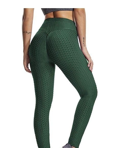 Women Leggings Sport Fitness Legging Push Up Sexy Yoga Pants Casual High Waist Plus Size Leggings Workout Clothes For Women - OhSaucy