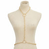 Thick Bikini Body Jewewlry Waist Chain Gold Or Silver - OhSaucy