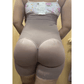 Oh Saucy Women Butt Lifter (With Zipper) Seamless Slimming Shorts