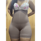 Oh Saucy Women Butt Lifter (With Zipper) Seamless Slimming Shorts