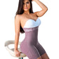 Oh Saucy Women Butt Lifter (With Zipper) Seamless Slimming Shorts