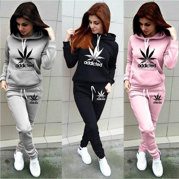 Tracksuit set deals womens uk