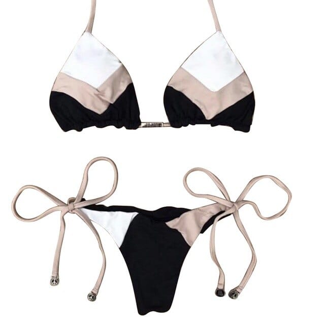 Fashion Womens Sexy Bikini Set - OhSaucy