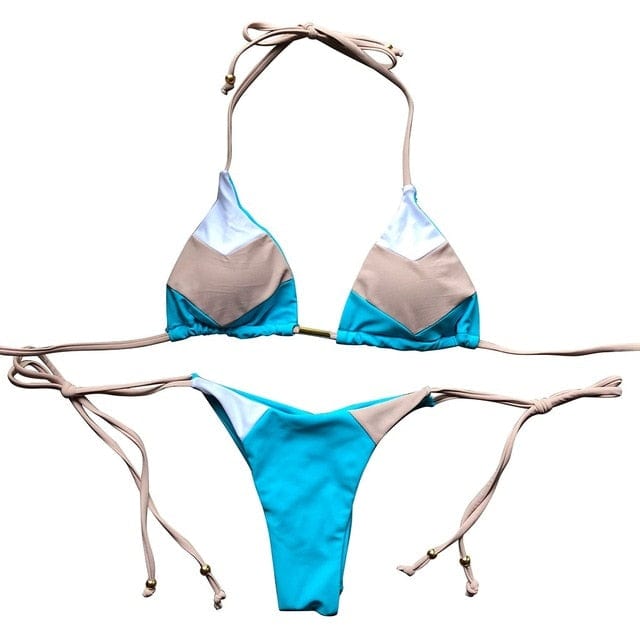 Fashion Womens Sexy Bikini Set - OhSaucy