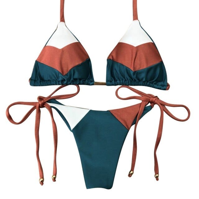 Fashion Womens Sexy Bikini Set - OhSaucy