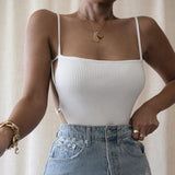 Essential Crop Tops 2021 Sexy Street Style Many Cute Variations - OhSaucy